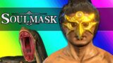 Soulmask – Hunting Monsters With Naturelirious!