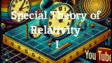 Special Theory of Relativity: Lorentz Transformation Rules and Consequences