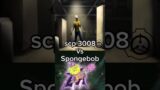 Spongebob vs S.C.P#shorts #capeditz219  #cartoon #spongebob #scpfoundation #capcut