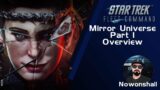 Star Trek – Fleet Command – Mirror Universe Part 1 Overview