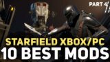 Starfield BEST Xbox Mods | 10 More Essential Console Mods Part 4