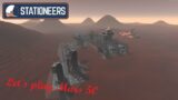 Stationeers Let's play Mars 50 Sign off