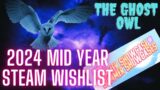 Steam 2024 Mid Year Wishlist After Summer Showcase of Showcases