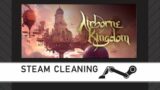 Steam Cleaning – Airborne Kingdom