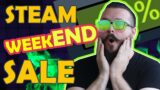 Steam Weekend Deals! 20 Awesome Games with great discounts!