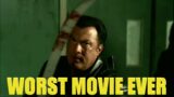 Steven Seagal Zombie Movie Against The Dark Is An Embarrassment – Worst Movie Ever