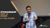 Stewardship Part 4 // Pastor Rafy Panlilio