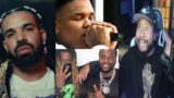 Still the GOAT? DJ Akademiks reacts to The Latest Drake reference track for "Mob Ties"