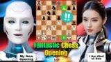 Stockfish 16.1 Played His NEW FANTASTIC Chess Opening Against LeelaZero | Chess Opening | Chess | AI