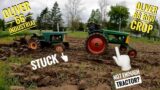Stuck Oliver 66 Industrial: Can The Project 66 Come To The Rescue? Plus…Greasing The Plow!