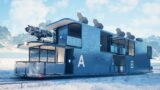 Subnautica on a Train | Snowpiercer Survival Game with Custom Train Base Building | Heat Death