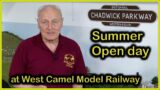 Summer Open Day at West Camel Model Railway with Chadwick Model Railway | 226.