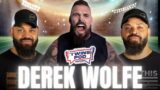 Super Bowl Champion Exposes The NFL's Woke Agenda | Twins Pod – Episode 17 – Derek Wolfe