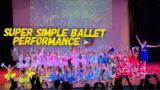 Super Simple Ballet Manila Philippines Performance Under The Sea | May 2024 | Olga Bankova