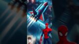 Superheroes But Space Shuttles * Marvel & DC –  All Characters #shorts #dc #marvel #avengers