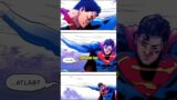 Superman Lifts Heavens | #shortsfeed #shorts #superman #dc