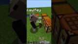 Surprising a GIRL on My Skyblock Server!