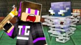 Surviving The NEW MINECRAFT MOB!