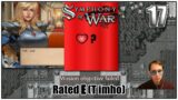 Symphony of War: The Nephilim Saga (on Steam)! Blind Playthrough – 17 – Crushes and Catastrophes