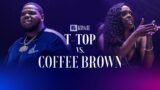 T-TOP VS COFFEE BROWN | URLTV