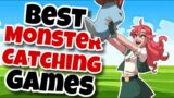 *THE BEST* Games Like Pokemon On iOS & Android!