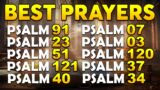 THE BEST PRAYERS PSALMS TO PROTECT THE HOME  –  LISTEN TO REMOVE EVIL FROM YOUR HOME