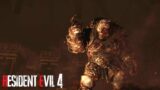 THE BIGGEST ROCK MONSTER IN RESIDENT EVIL 4 #8