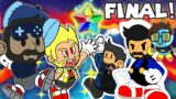 THE FINAL BATTLE! Paper Mario TTYD (FIRST TIME)