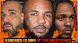 THE GAME SOLD OUT KENDRICK LAMAR FOR DRAKE?