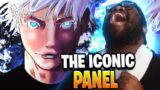 THE ICONIC PANEL APPEARS!! THE MAN HIMSELF RETURNS?!