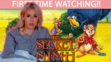 THE SECRET OF NIMH (1982) | FIRST TIME WATCHING | MOVIE REACTION