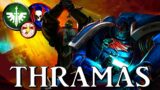 THRAMAS CRUSADE – War of Night and Darkness | Warhammer 40k Lore