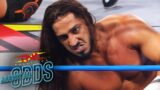 TITLE MATCH: Mustafa Ali vs. Trent Seven | TNA Against All Odds 2024 Highlights