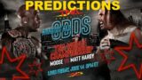 TNA Against All Odds 2024 Predictions