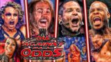 TNA Against All Odds 2024 PPV Full Show Highlight 14th June 2024 HD