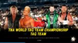 TNA Against All Odds 2024 The System vs The Nemeth Brothers for the TNA World Tag Team Championship