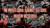 TNA: Against All Odds Preview