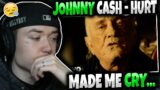 TOO EMOTIONAL… | FIRST TIME HEARING 'Johnny Cash – Hurt' | GENUINE REACTION