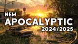 TOP 30 BEST NEW Upcoming POST-APOCALYPTIC Games of 2024 & 2025