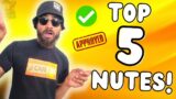 TOP 5 BEST NUTRIENTS FOR INSANE PLANT GROWTH!