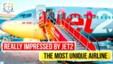 TRIP REPORT | The Most Loved Airline in the UK | Rome to Manchester | JET2 Boeing 737