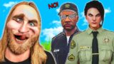 TROLLING SALTY ADMINS WITH ILLEGAL MODS… GTA 5 RP