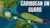 TROPICAL UPDATE – Tracking Two Tropical Waves With A Growing Chance for Development
