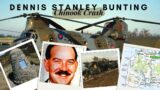 TRUTH Revealed 2nd June 1994 Mull of Kintyre Chinook Helicopter Crash victim DCI Dennis Bunting RUC