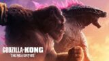 TWO Mega Monsters Team Up to Save the World (Godzilla x Kong)