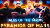 Tales of the TARDIS: Pyramids of Mars REACTION!!