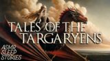 Targaryen Lore & Folktales | Cozy Britsh ASMR | Game of Thrones Bedtime Stories