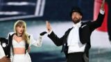 Taylor Swift and Travis Kelce SURPRISED The Eras Tour on stage