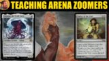 Teaching Arena Zoomers About Emrakul and Chalice | Against the Odds