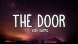 Teddy Swims – The Door (Lyrics)